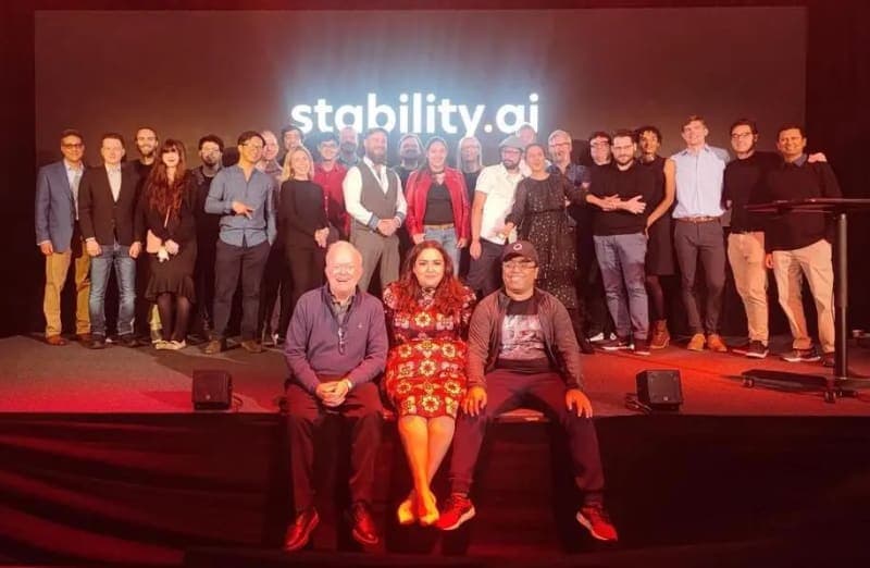 Stability AI Team